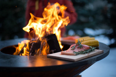 hout barbecue hanolux ofyr bakken braden grillen turnhout classic