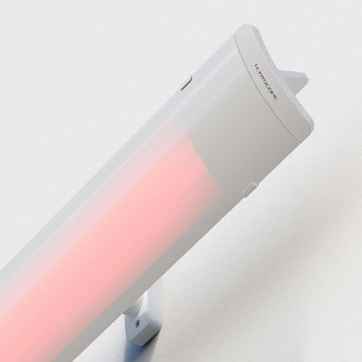 heatscope pure wit terrasverwarming hanolux