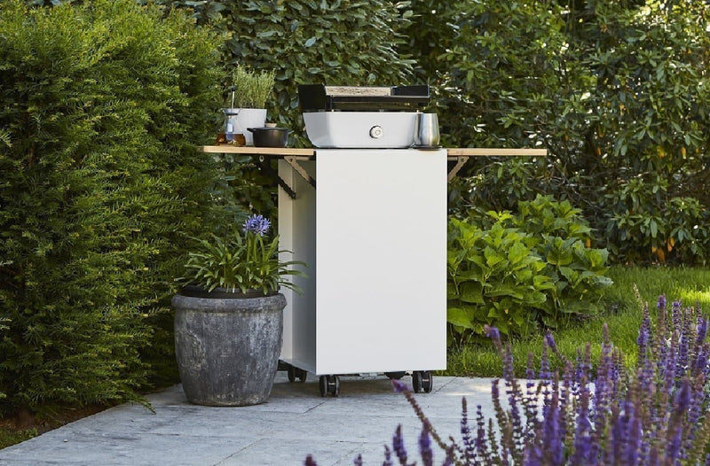 trolley wit patiocooker hanolux ferleon turnhout belgisch