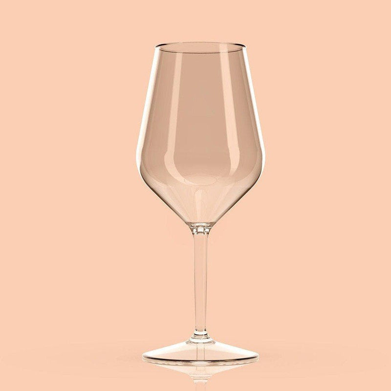 Lady Abigail Kunststof Wijnglazen-Wateronderhoud-HappyGlass-Hanolux