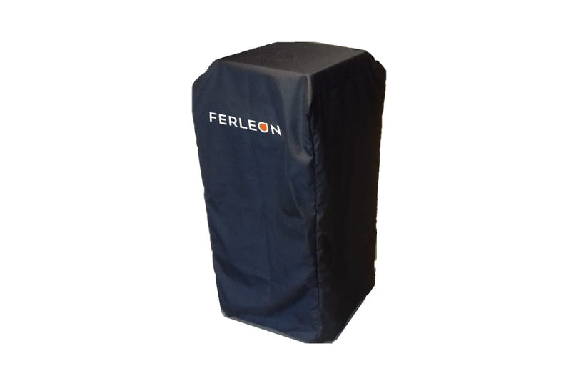 ferleon berschermhoes trolley patio cooker hanolux barbecue