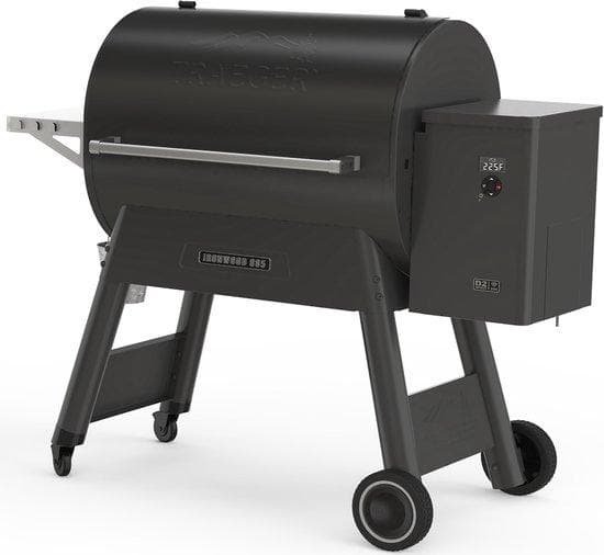 traeger ironwood 885 hanolux turnhout barbecue pellets