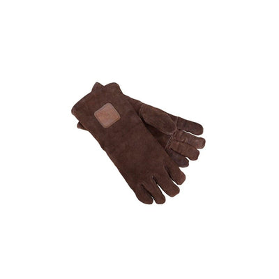 ofyr handschoenen hanolux bruin hittebestendig bbq