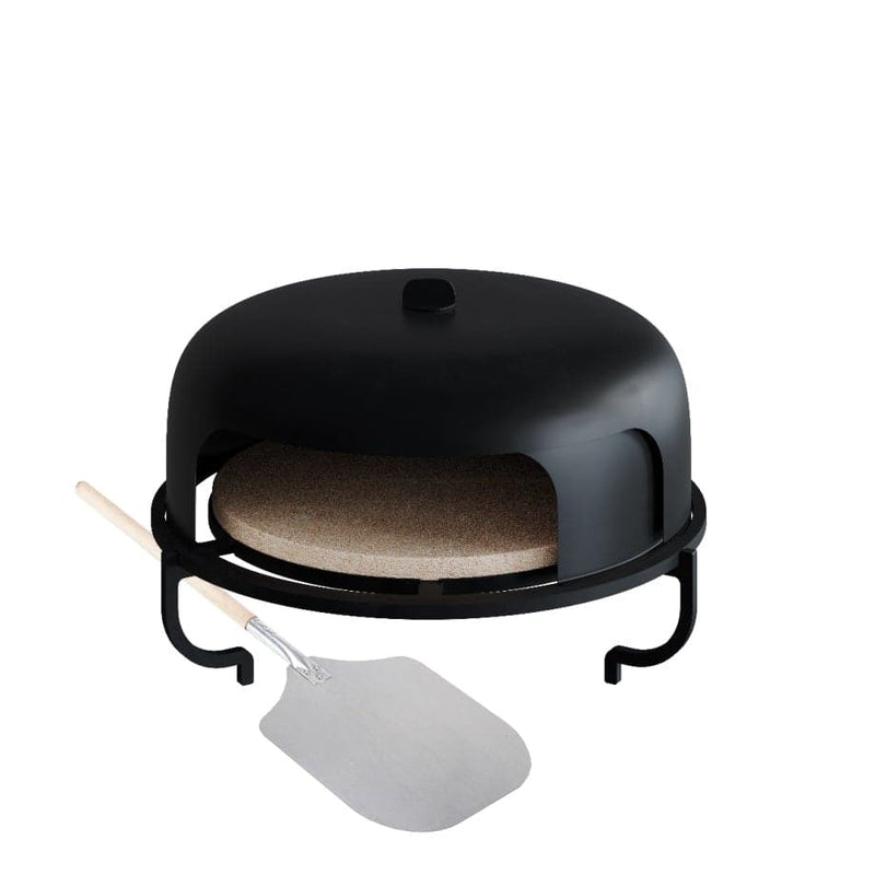 hanolux ofyr pizza oven pizzaoven hout barbecue bbq barbecuen