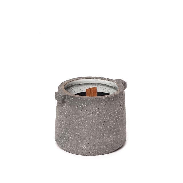potty grey inside candle sented scented paju design hanolux