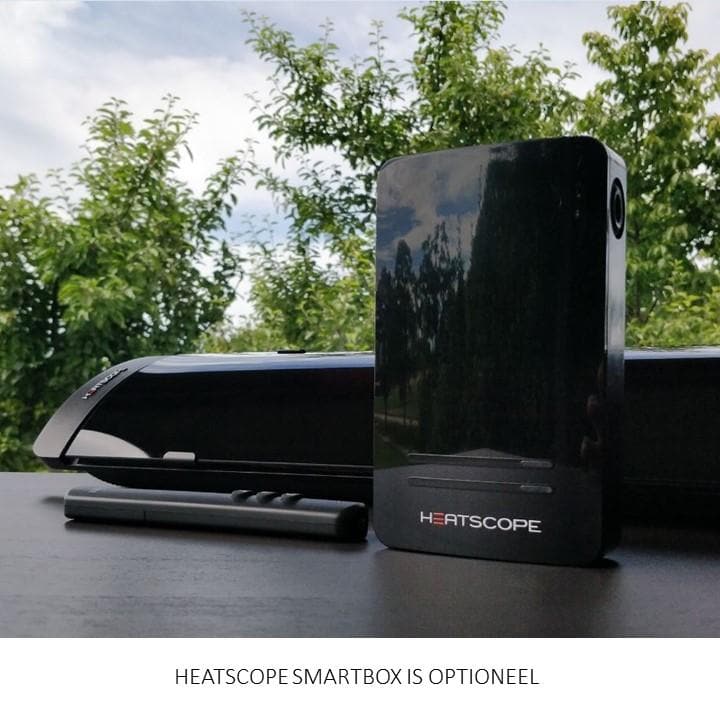 Heatscope Pure Wit-Terrasverwarming-Heatscope-Hanolux