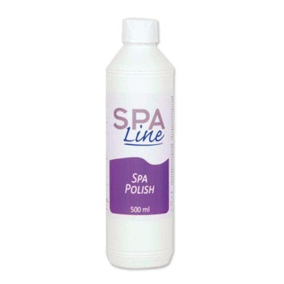 spa line polish onderhoud water bubbelbad hanolux