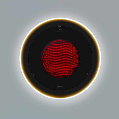 Bromic Eclipse Smart-Heat staand