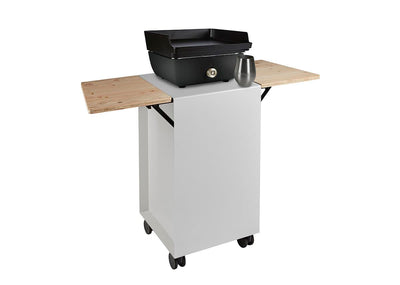 ferleon trolley wit hout hanolux barbecue